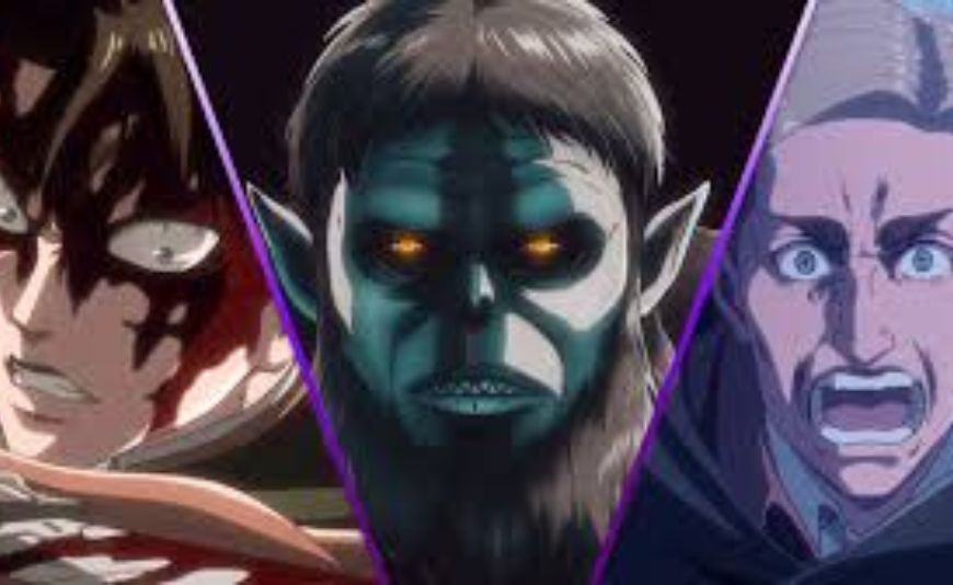 Retour a shiganshina 